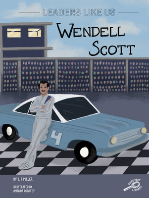 Wendell Scott: Volume 10 - Miller