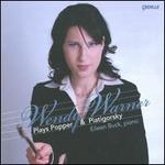 Wendy Warner Plays Popper & Piatgorsky