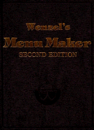 Wenzel's Menu Maker - Wenzel, George Leonard
