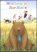 We're Going on a Bear Hunt - Joanna Harrison; Robin Shaw