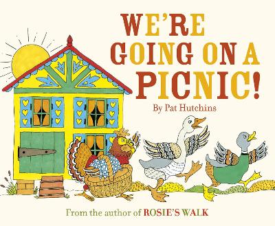 We're Going On A Picnic - Hutchins, Pat