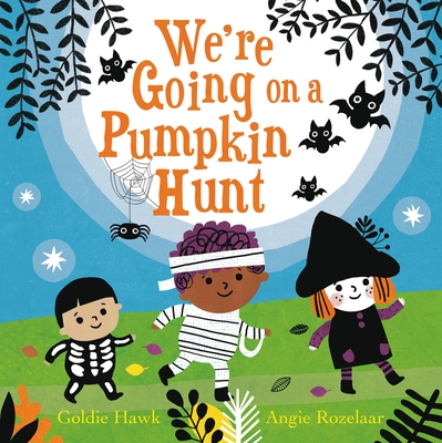 We're Going on a Pumpkin Hunt - Hawk, Goldie