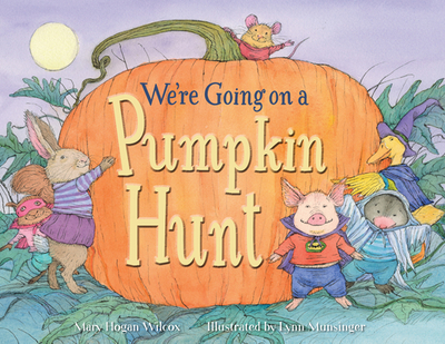 We're Going on a Pumpkin Hunt - Wilcox, Mary