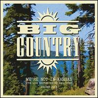We're Not in Kansas, Vol. 4 - Big Country
