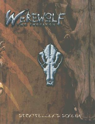 Werewolf the Forsaken Storyteller's Screen - Werewolf (Photographer), and White Wolf Publishing (Creator)