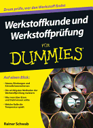 Werkstoffkunde Und Werkstoffprufung Fur Dummies