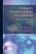 Werner's Nomenclature of Colours: With Additions, Arranged so as to Render It Highly Useful to the Arts and Sciences, Particularly Zoology, Botany, Chemistry, Mineralogy, and Morbid Anatomy: Annexed to Which Are Examples Selected From Well-known...