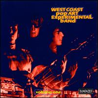 West Coast Pop Art Experimental Band, Vol. 1 [Bonus Tracks] - The West Coast Pop Art Experimental Band