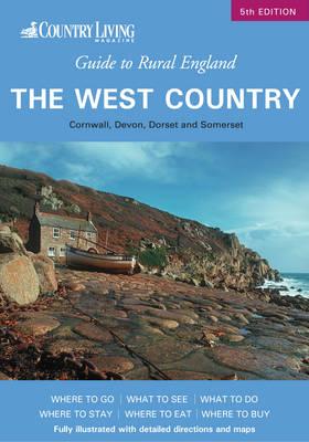 West Country: Cornwall, Devon, Dorset and Somerset. - Gerrard, David