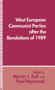 West European communist parties after the revolutions of 1989