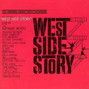 West Side Story [1961] [Original Motion Picture Soundtrack] - Leonard Bernstein 