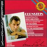 West Side Story/Candide/On the Town (3 Dances) - Bernstein/New York Philharmonic