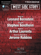 West Side Story for Trombone: Instrumental Play-Along Book/Online Audio
