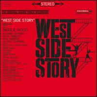 West Side Story [Original Soundtrack Recording] [Gold Vinyl] - Leonard Bernstein 