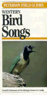 Western Bird Songs: Cassette