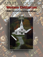 Western Civilization: Earliest Civilizations Through the Reformation