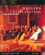 Western Civilization, Volume 2, Second Edition