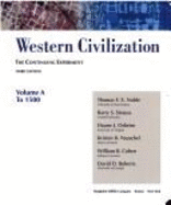 Western Civilization, Volume A, Third Edition