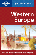 Western Europe Phrasebook