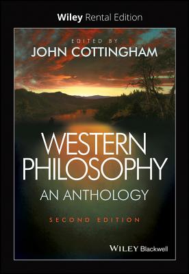 Western Philosophy: An Anthology - Cottingham, John G