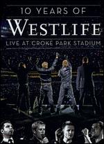Westlife: 10 Years of Westlife - Live - Julia Knowles