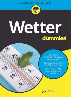 Wetter fur Dummies - Cox, John D.