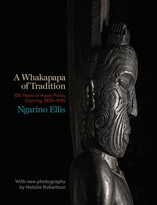 Whakapapa of Tradition - Ellis Ngarino