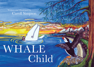 Whale Child - Simpson, Caroll