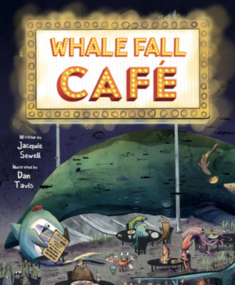 Whale Fall Caf - Sewell, Jacquie