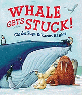 Whale Gets Stuck