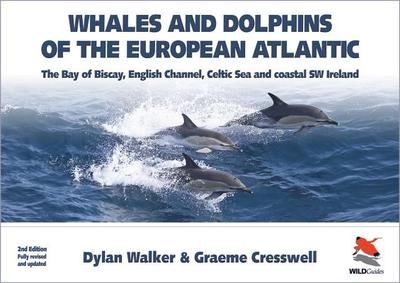 Whales and Dolphins of the European Atlantic - The Bay of Biscay, English Channel, Celtic Sea, and Coastal Southwest Ireland, Fully Updated 2e - Walker, Dylan, and Cresswell, Graeme