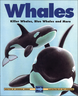 Whales: Killer Whales, Blue Whales and More - Hodge, Deborah