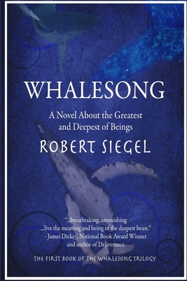 Whalesong - Siegel, Robert
