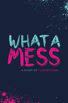 What a Mess - Johnson, Randy T