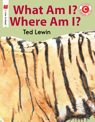 What Am I? Where Am I? - Lewin, Ted