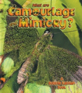 What Are Camouflage and Mimicry? - Kalman, Bobbie