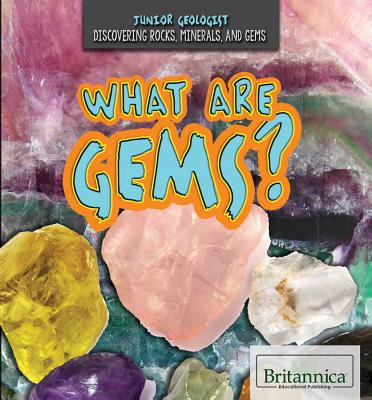 What Are Gems? - Martin, Bobi