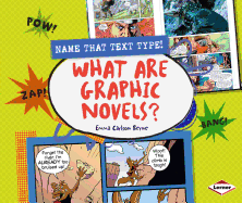 What Are Graphic Novels?