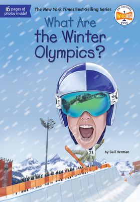What Are the Winter Olympics? - Herman, Gail, and Who Hq