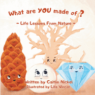 What are YOU made of?: Life Lessons From Nature