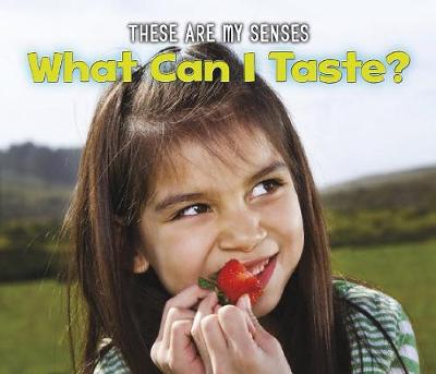 What Can I Taste? - Issa, Joanna