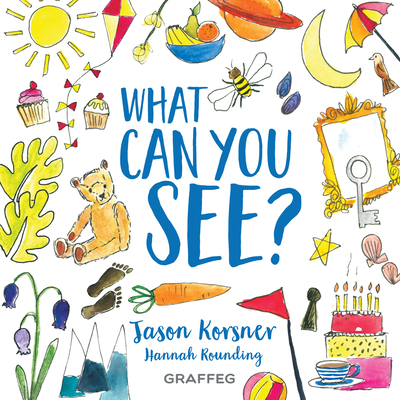 What Can You See? - Korsner, Jason