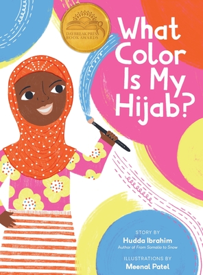 What Color is My Hijab? - Ibrahim, Hudda
