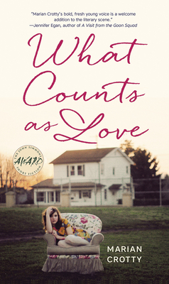 What Counts as Love - Crotty, Marian