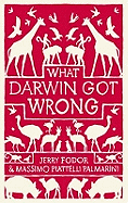 What Darwin Got Wrong