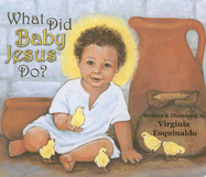 What Did Baby Jesus Do (Bb) - 