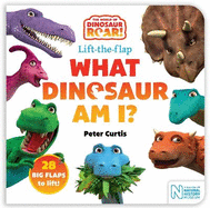 What Dinosaur Am I? A Lift-the-Flap Book