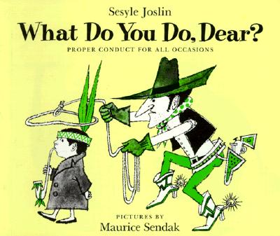 What Do You Do, Dear? - Joslin, Sesyle