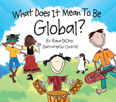 What Does It Mean to Be Global? - Diorio, Rana