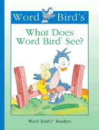 What Does Word Bird See?